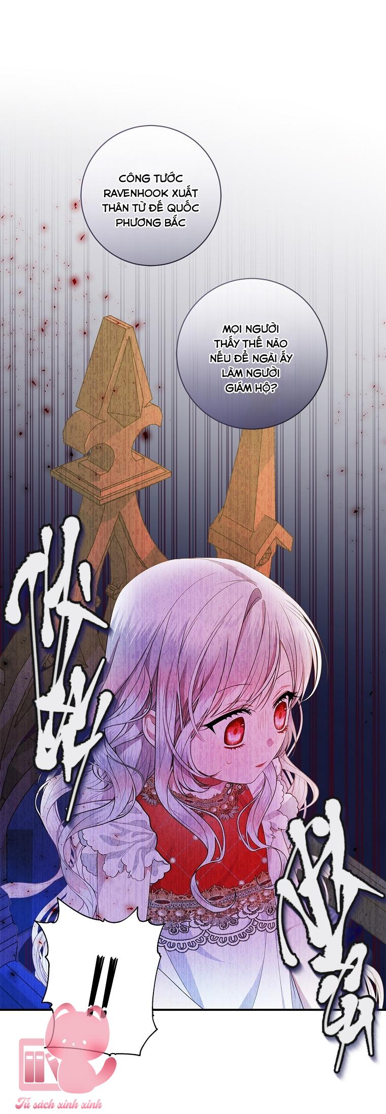 Nhận Nuôi Người Cha Phản Diện - Chap 4 - Trang 20