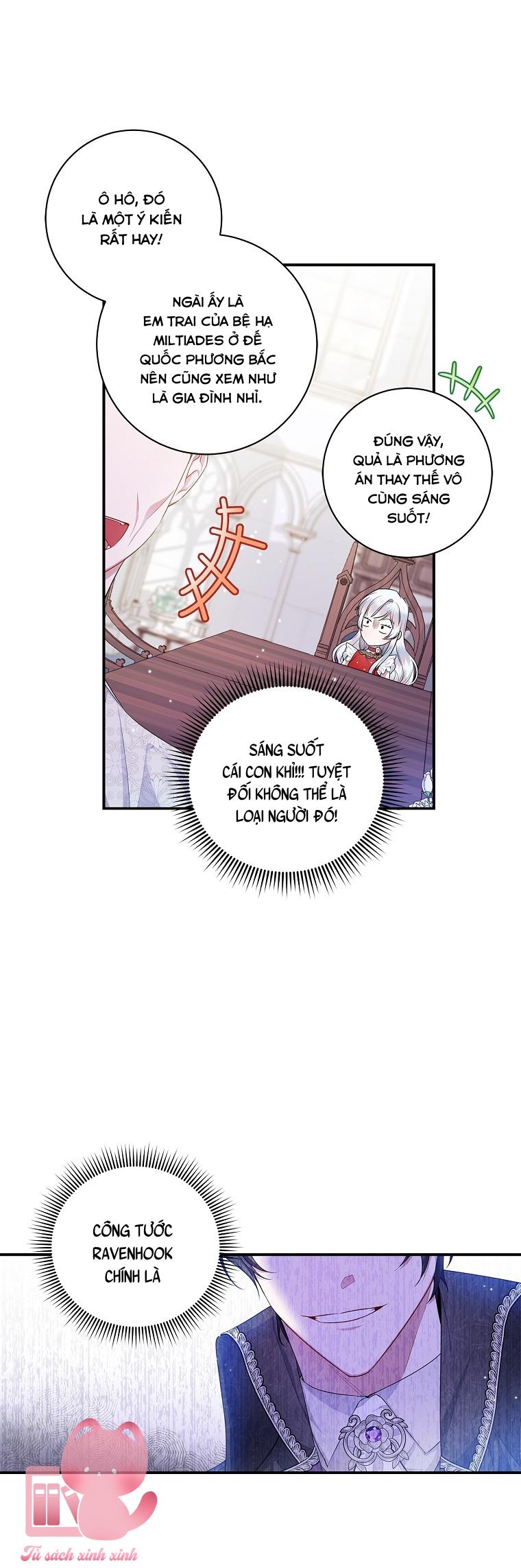 Nhận Nuôi Người Cha Phản Diện - Chap 4 - Trang 22