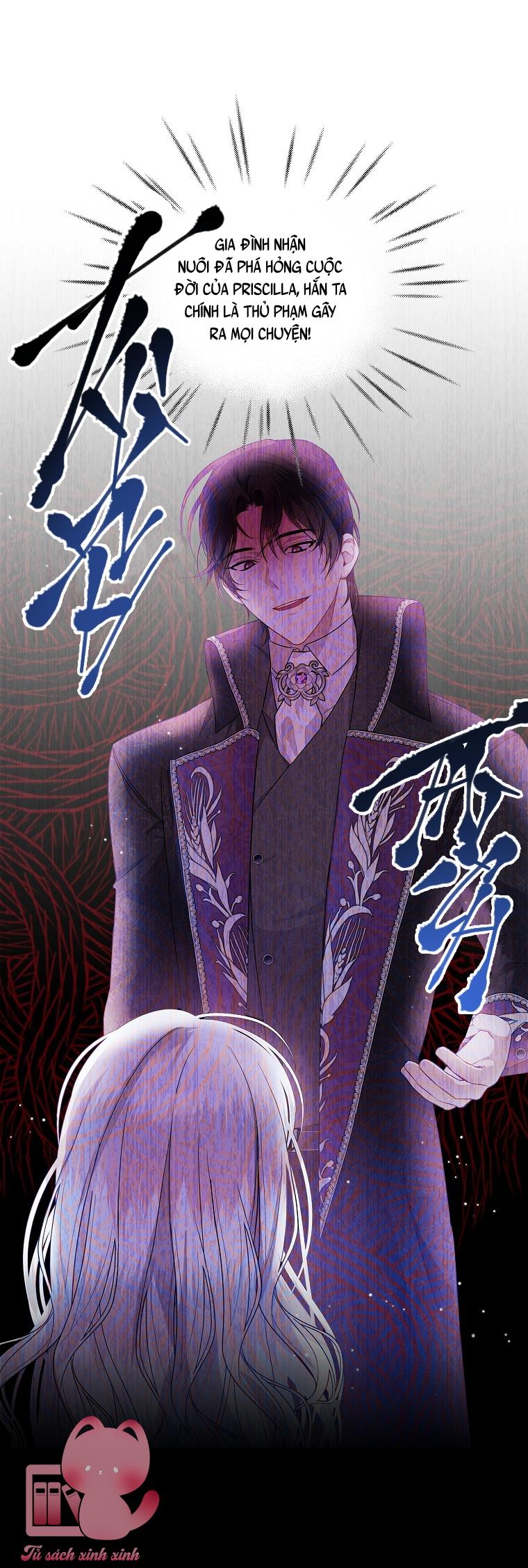 Nhận Nuôi Người Cha Phản Diện - Chap 4 - Trang 23