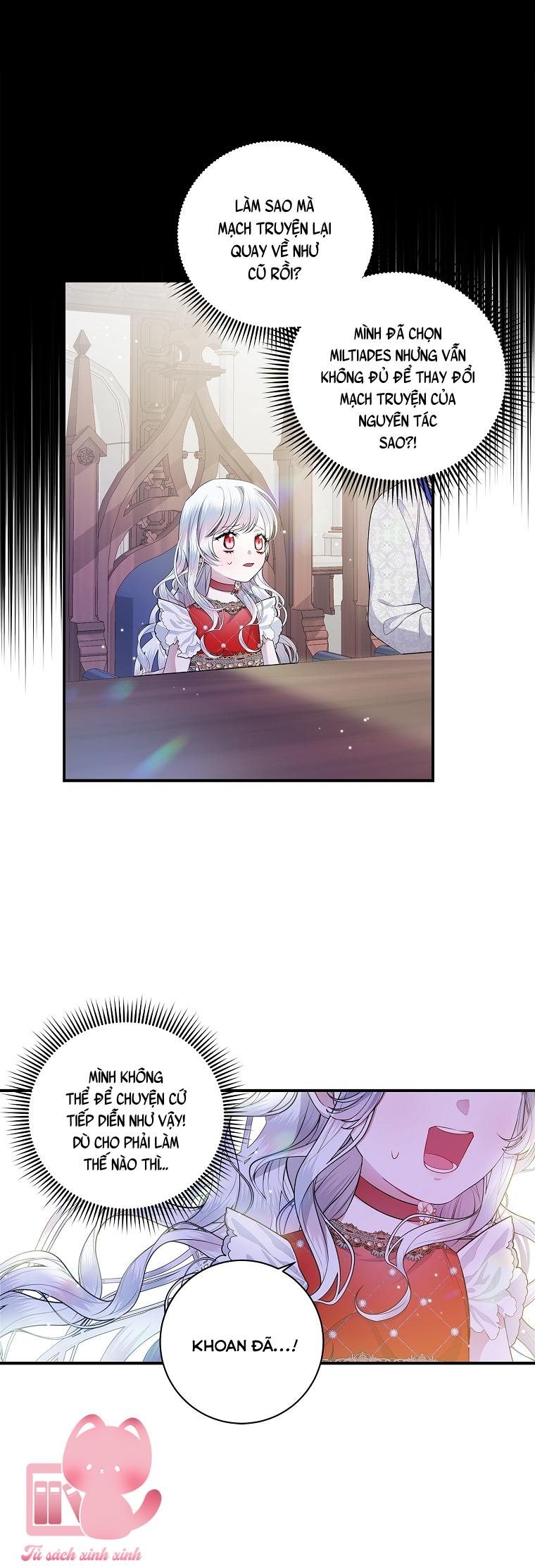 Nhận Nuôi Người Cha Phản Diện - Chap 4 - Trang 24