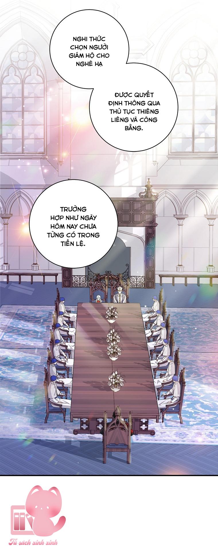 Nhận Nuôi Người Cha Phản Diện - Chap 4 - Trang 4
