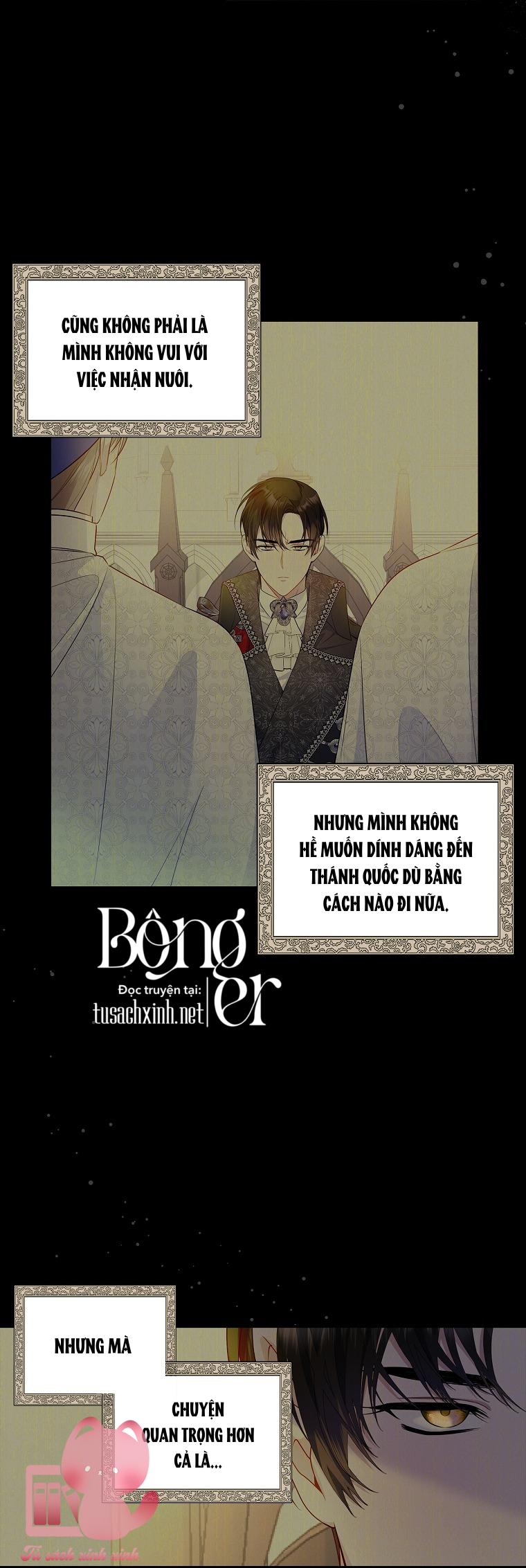 Nhận Nuôi Người Cha Phản Diện - Chap 4 - Trang 41
