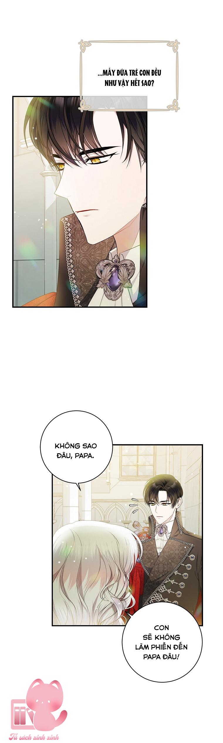 Nhận Nuôi Người Cha Phản Diện - Chap 4 - Trang 49
