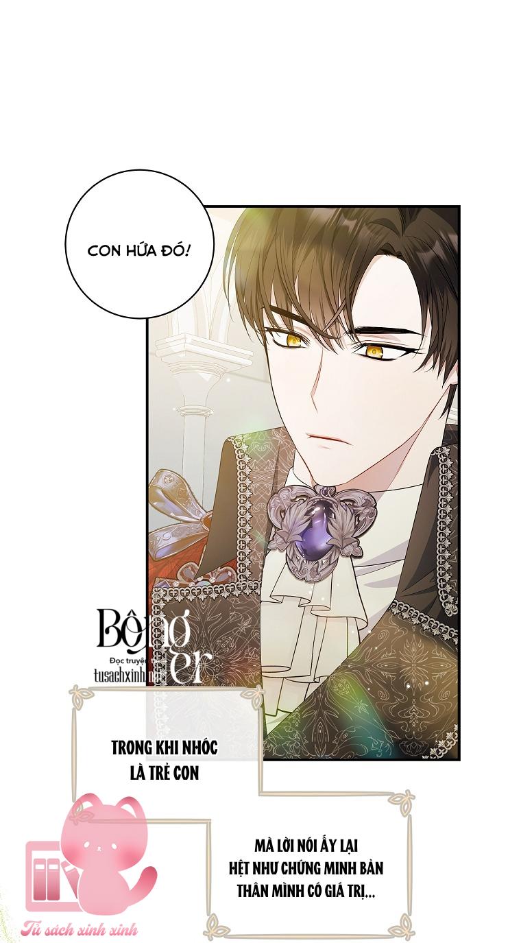 Nhận Nuôi Người Cha Phản Diện - Chap 4 - Trang 51
