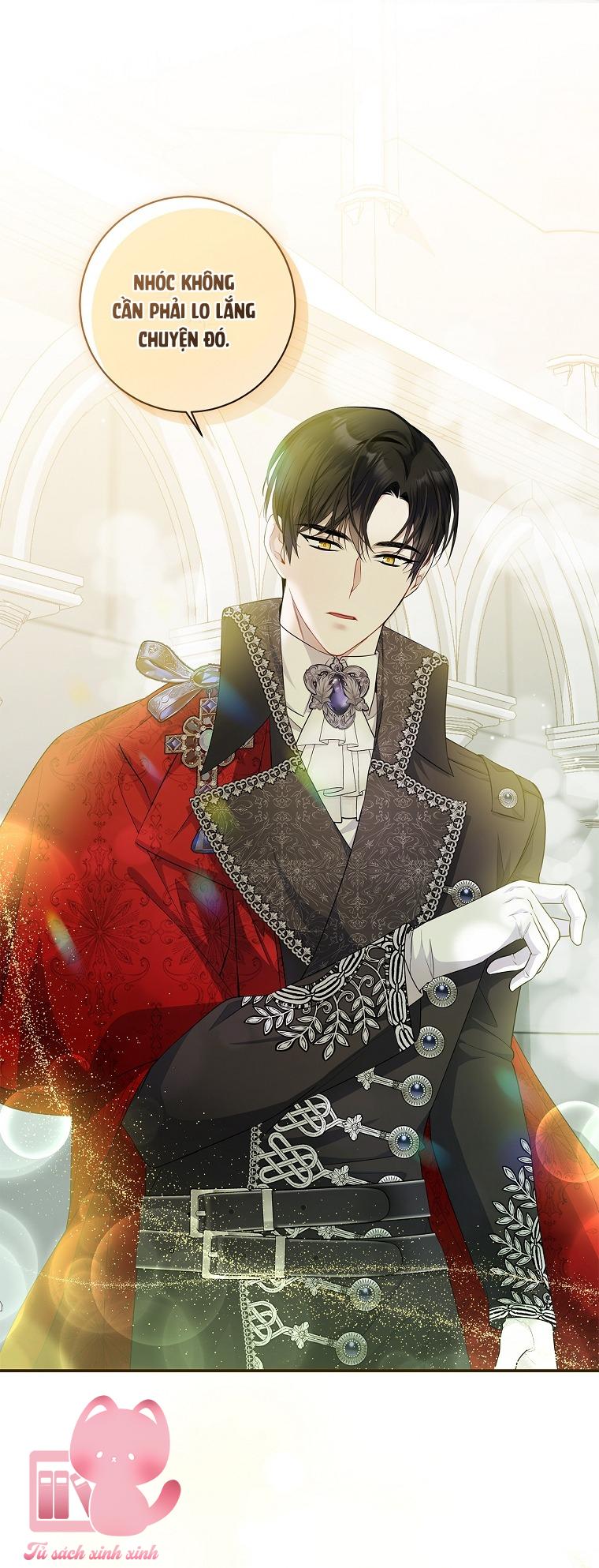 Nhận Nuôi Người Cha Phản Diện - Chap 4 - Trang 55