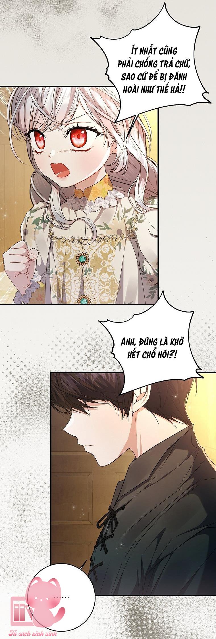 Nhận Nuôi Người Cha Phản Diện - Chap 40 - Trang 11