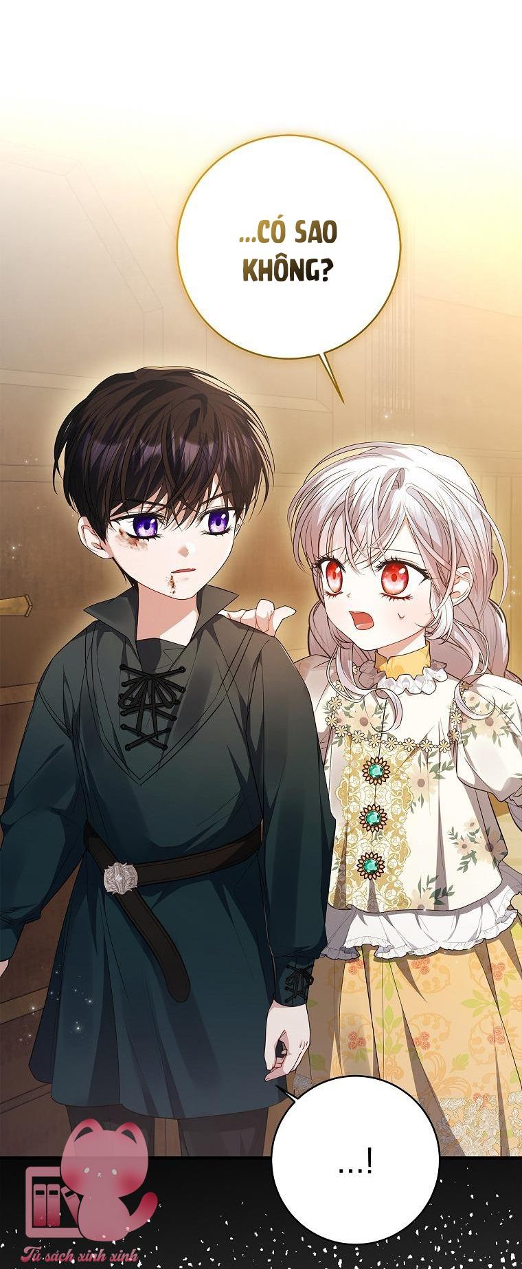 Nhận Nuôi Người Cha Phản Diện - Chap 40 - Trang 13