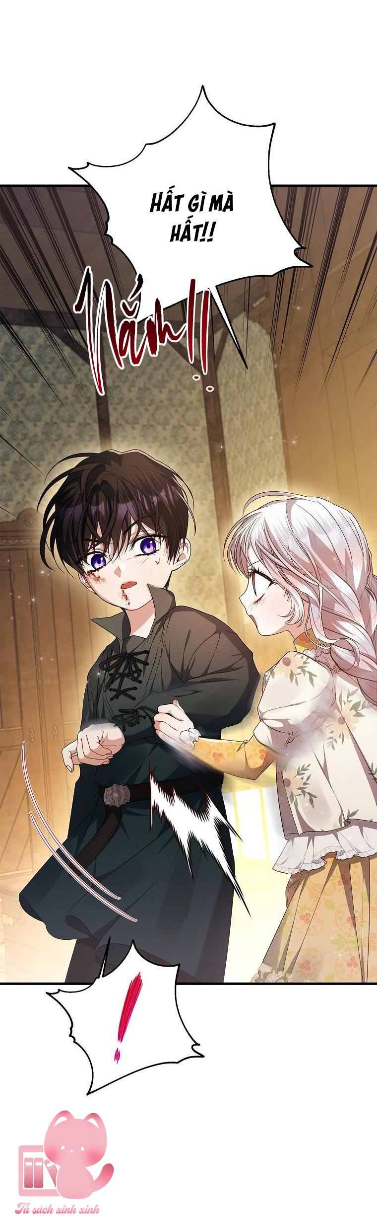 Nhận Nuôi Người Cha Phản Diện - Chap 40 - Trang 16