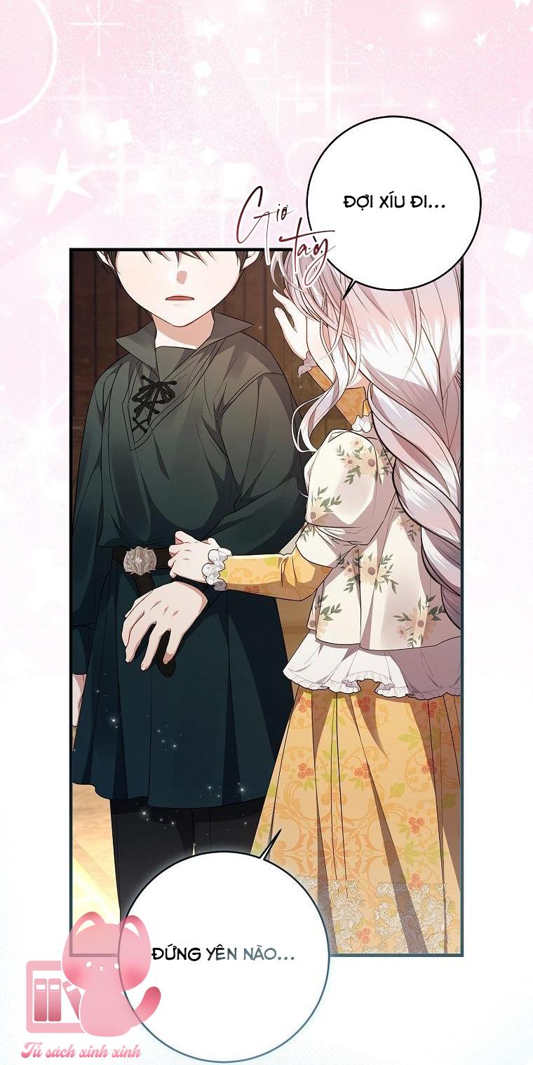 Nhận Nuôi Người Cha Phản Diện - Chap 40 - Trang 19