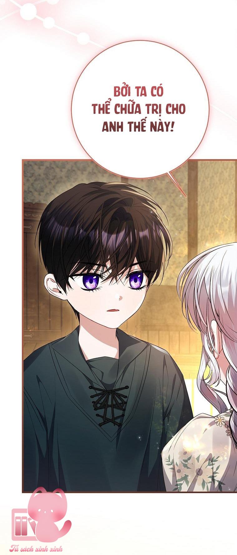 Nhận Nuôi Người Cha Phản Diện - Chap 40 - Trang 23