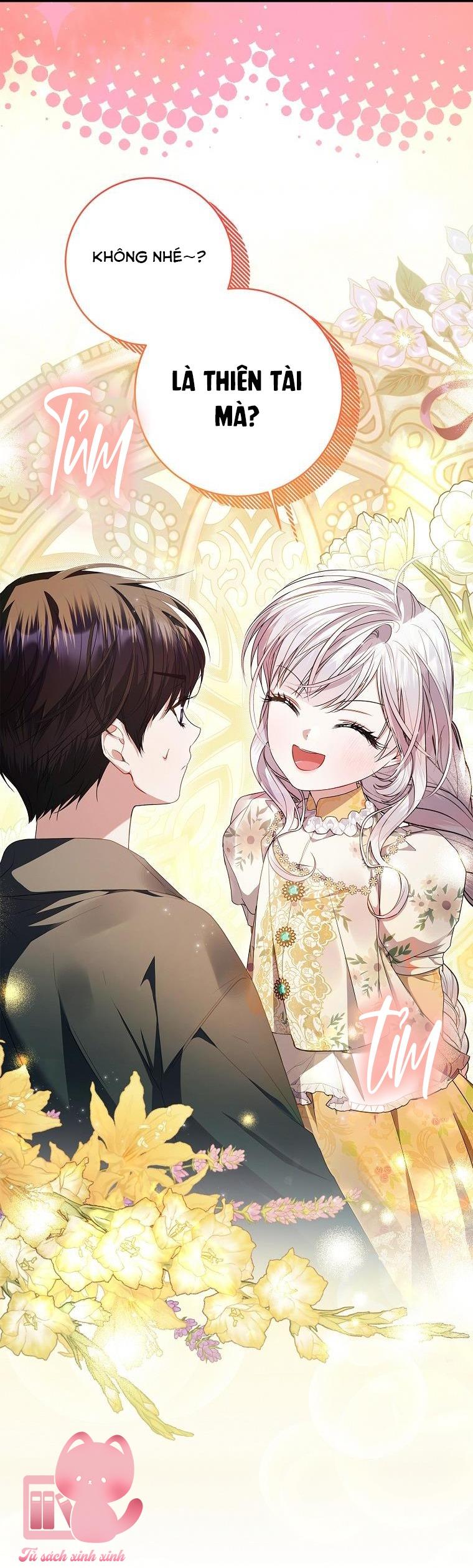 Nhận Nuôi Người Cha Phản Diện - Chap 40 - Trang 25