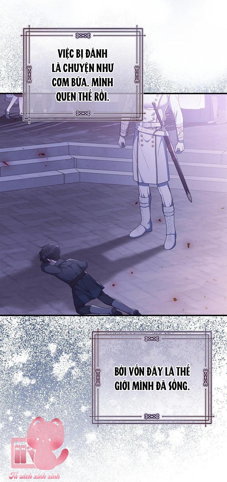 Nhận Nuôi Người Cha Phản Diện - Chap 40 - Trang 28