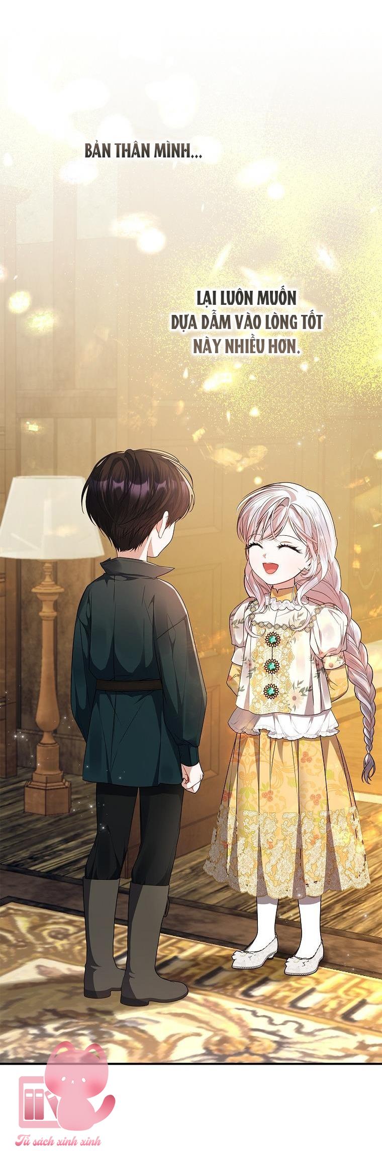 Nhận Nuôi Người Cha Phản Diện - Chap 40 - Trang 32