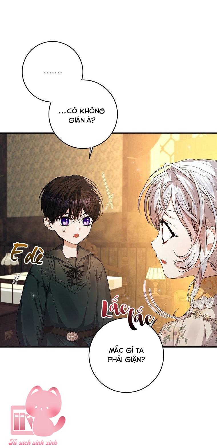 Nhận Nuôi Người Cha Phản Diện - Chap 40 - Trang 37