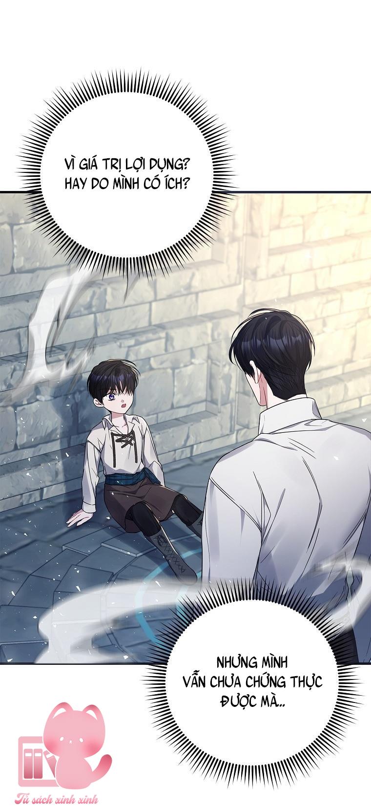 Nhận Nuôi Người Cha Phản Diện - Chap 40 - Trang 40