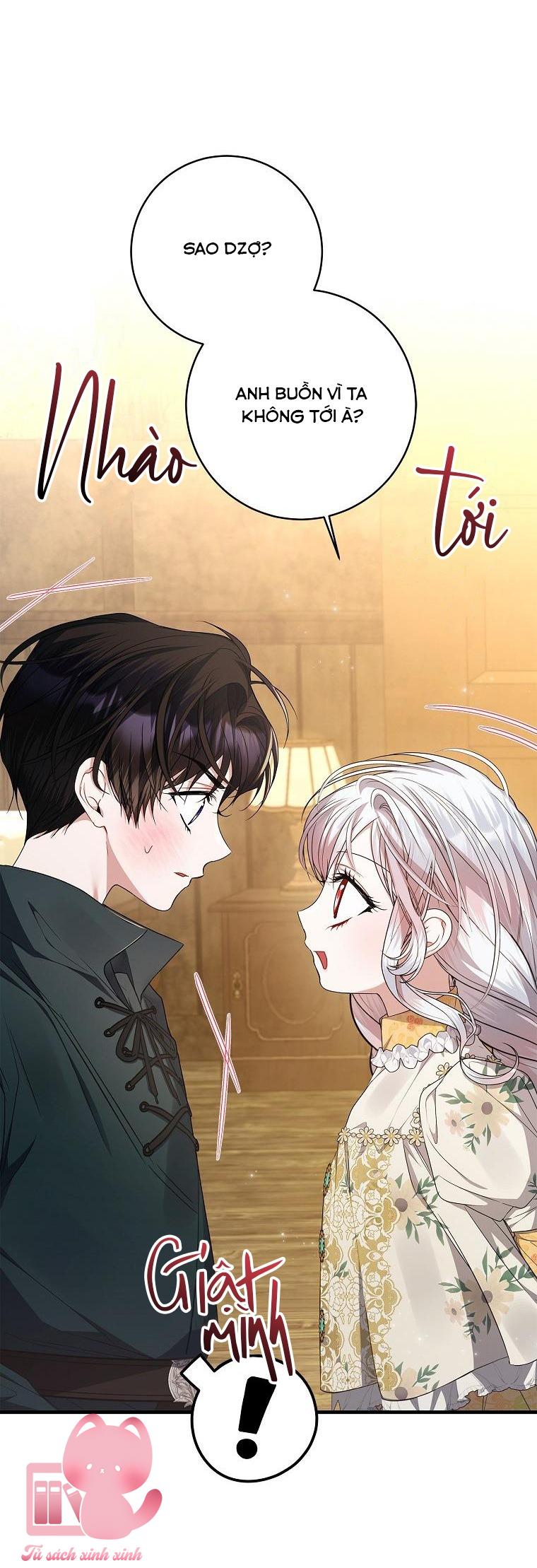 Nhận Nuôi Người Cha Phản Diện - Chap 40 - Trang 49