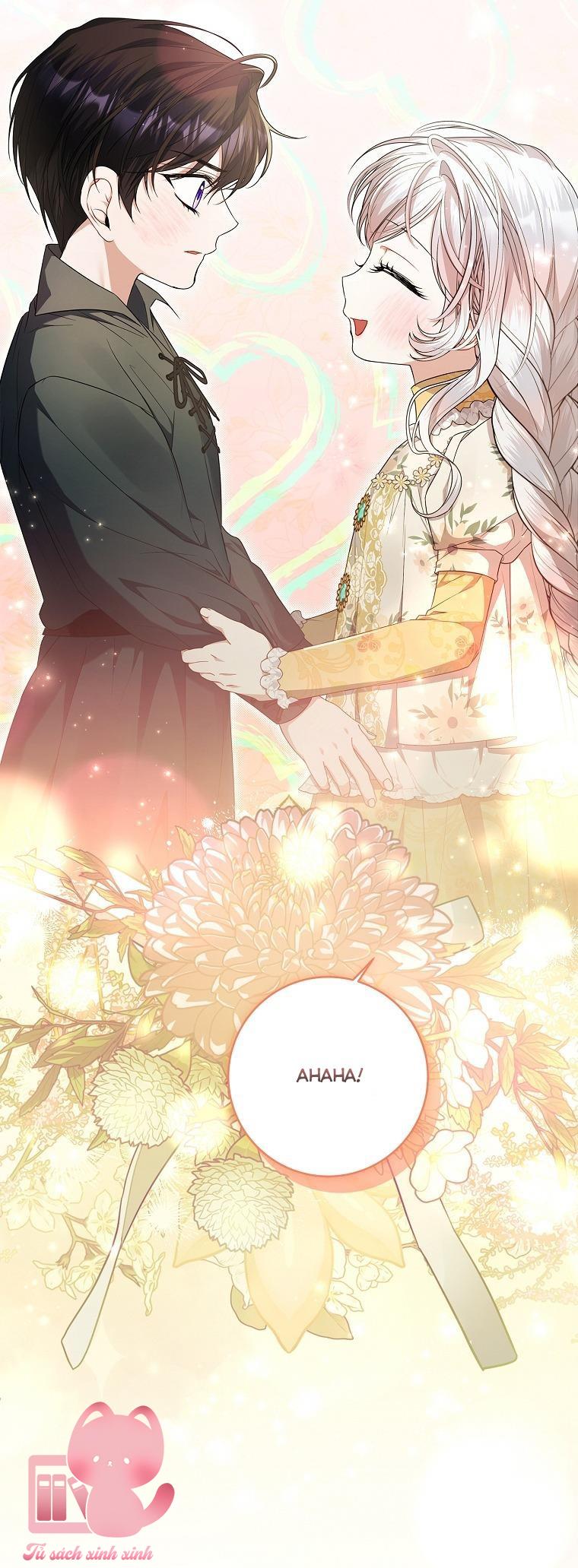 Nhận Nuôi Người Cha Phản Diện - Chap 40 - Trang 60