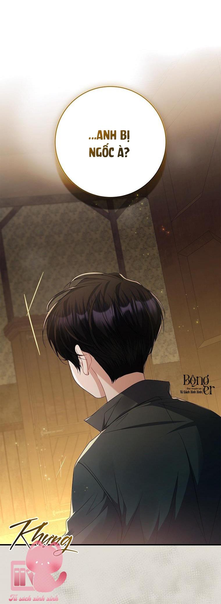 Nhận Nuôi Người Cha Phản Diện - Chap 40 - Trang 9