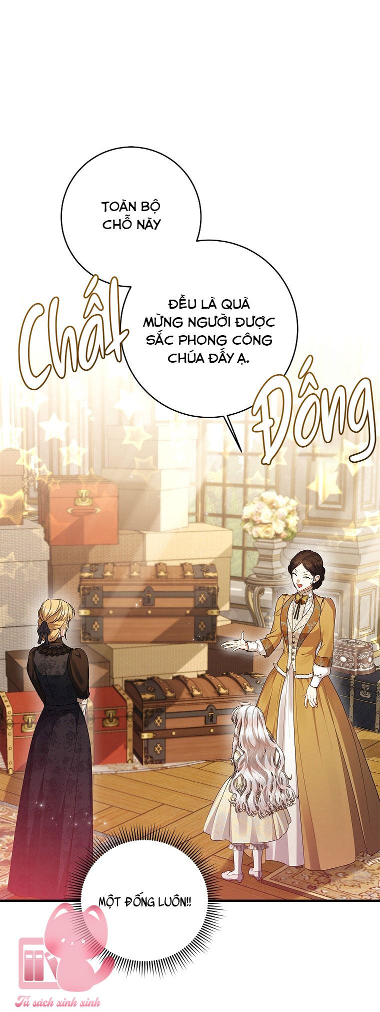 Nhận Nuôi Người Cha Phản Diện - Chap 41 - Trang 25