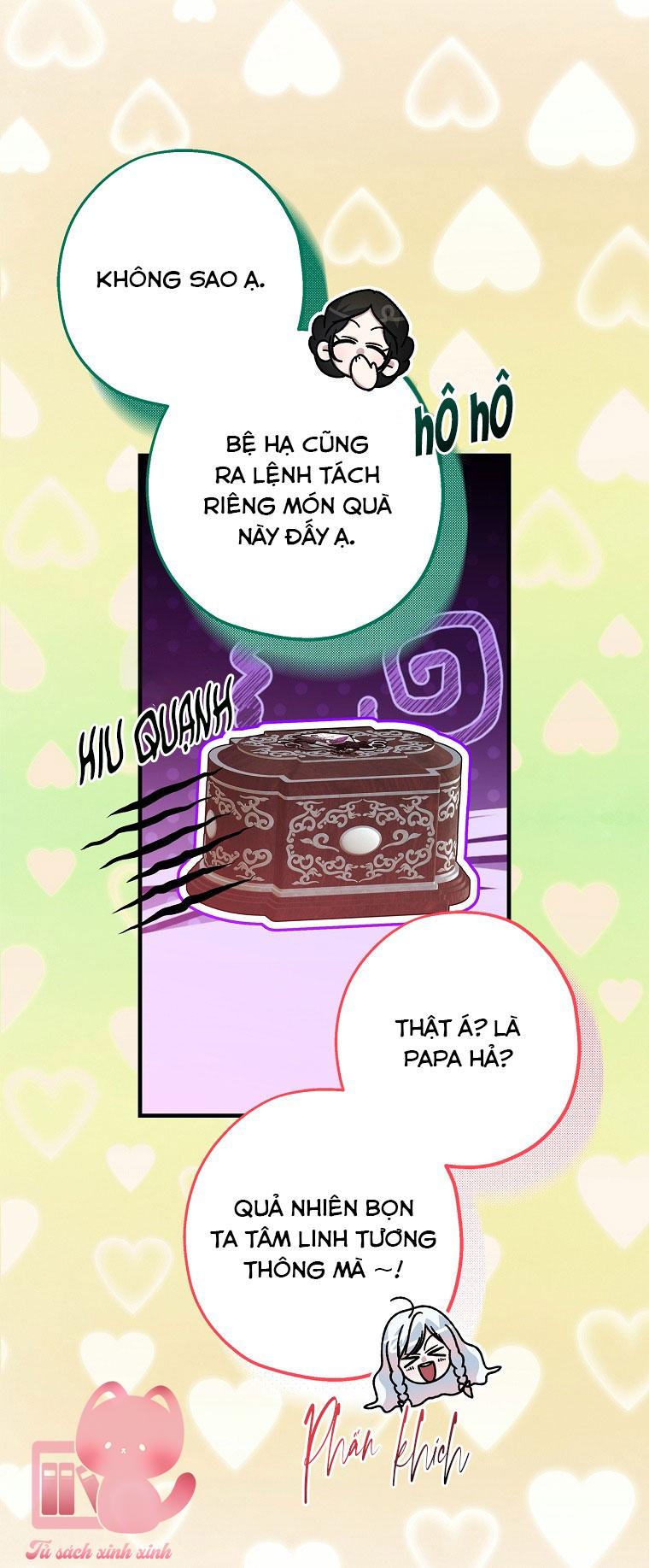 Nhận Nuôi Người Cha Phản Diện - Chap 41 - Trang 31