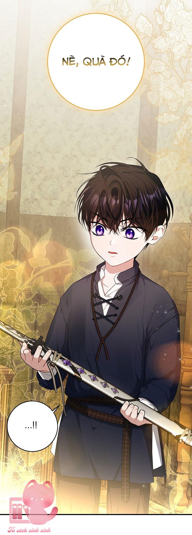 Nhận Nuôi Người Cha Phản Diện - Chap 41 - Trang 38