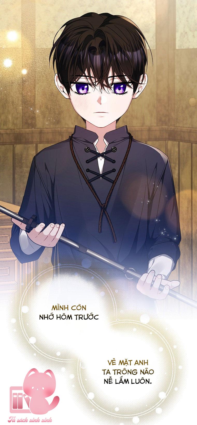 Nhận Nuôi Người Cha Phản Diện - Chap 41 - Trang 46