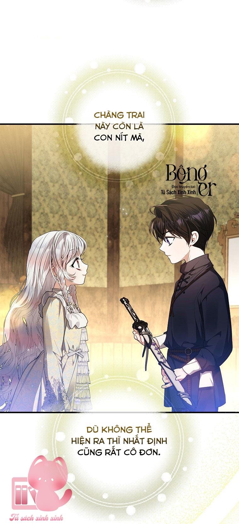 Nhận Nuôi Người Cha Phản Diện - Chap 41 - Trang 47