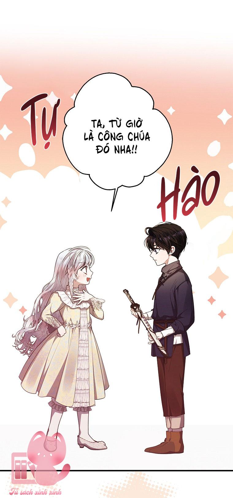 Nhận Nuôi Người Cha Phản Diện - Chap 41 - Trang 49
