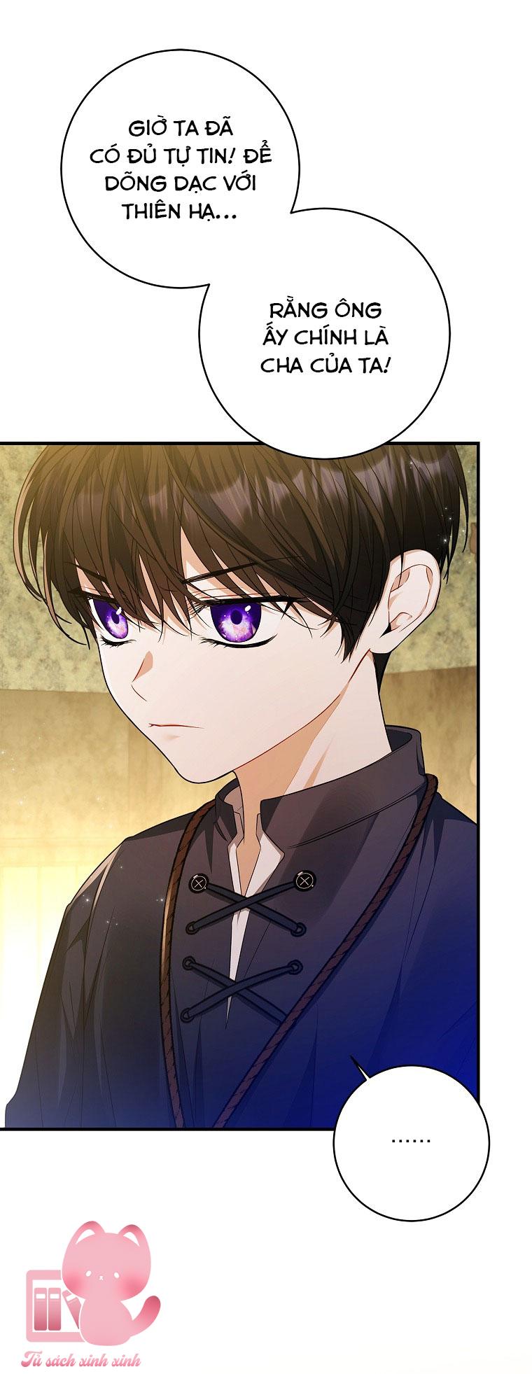 Nhận Nuôi Người Cha Phản Diện - Chap 41 - Trang 55