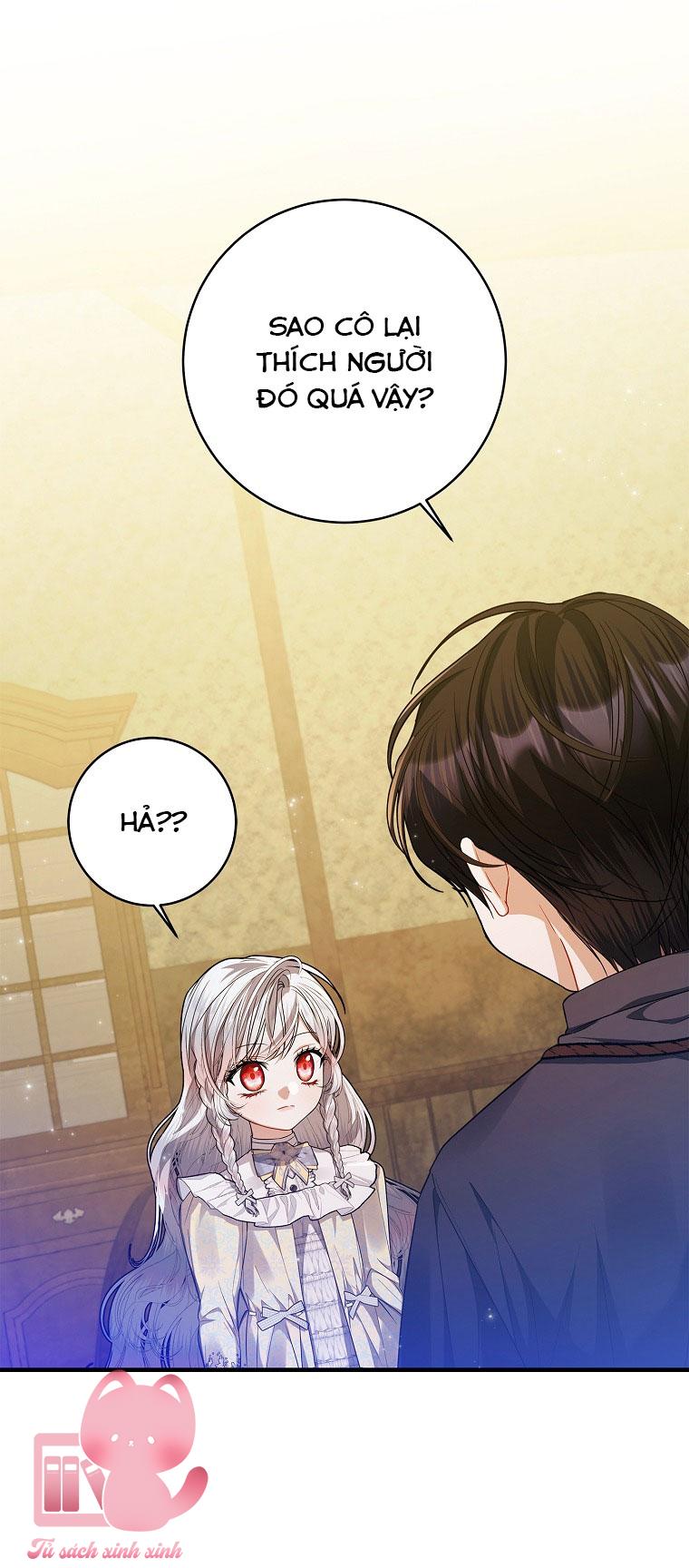 Nhận Nuôi Người Cha Phản Diện - Chap 41 - Trang 56