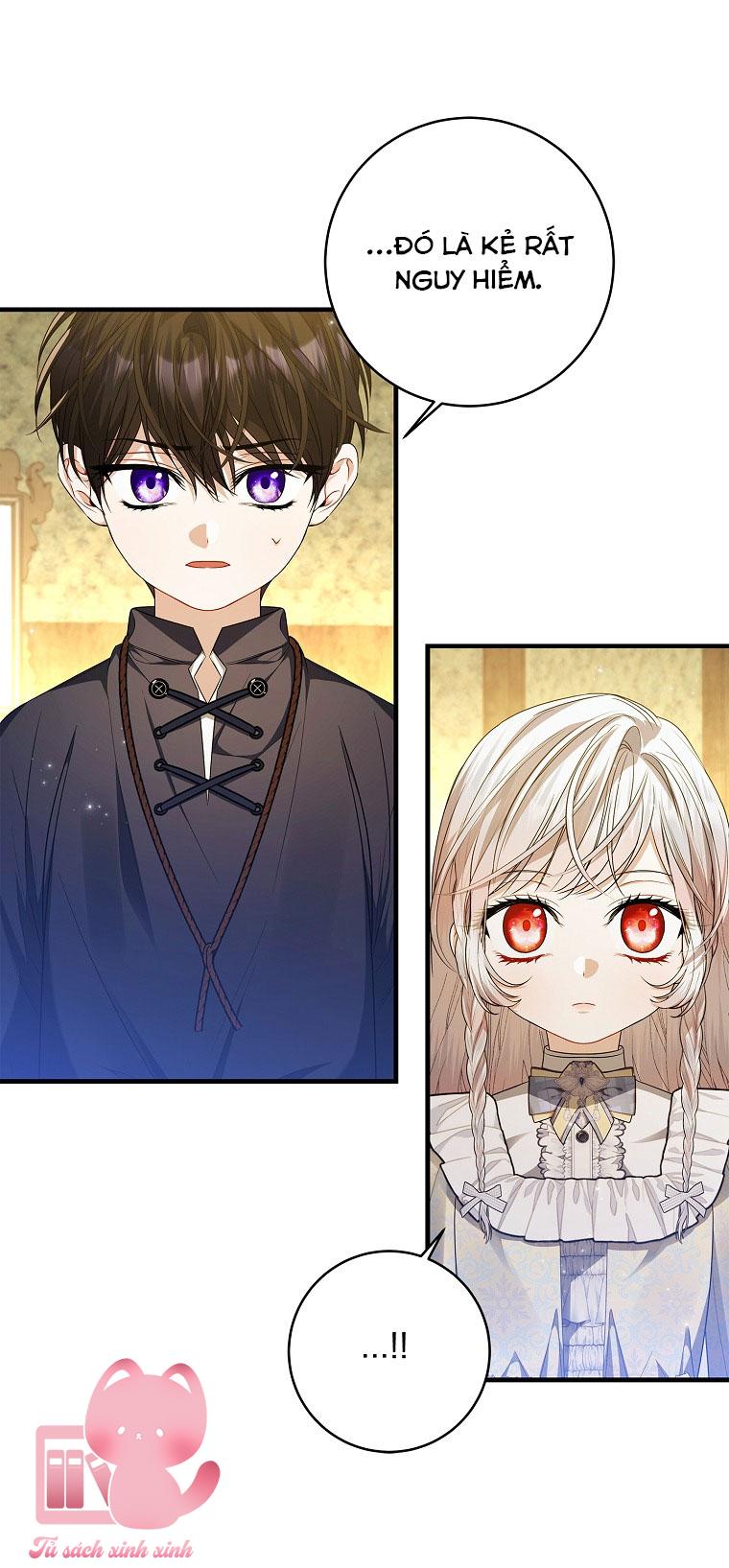 Nhận Nuôi Người Cha Phản Diện - Chap 41 - Trang 58