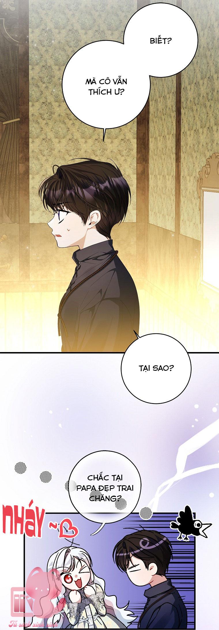 Nhận Nuôi Người Cha Phản Diện - Chap 41 - Trang 60