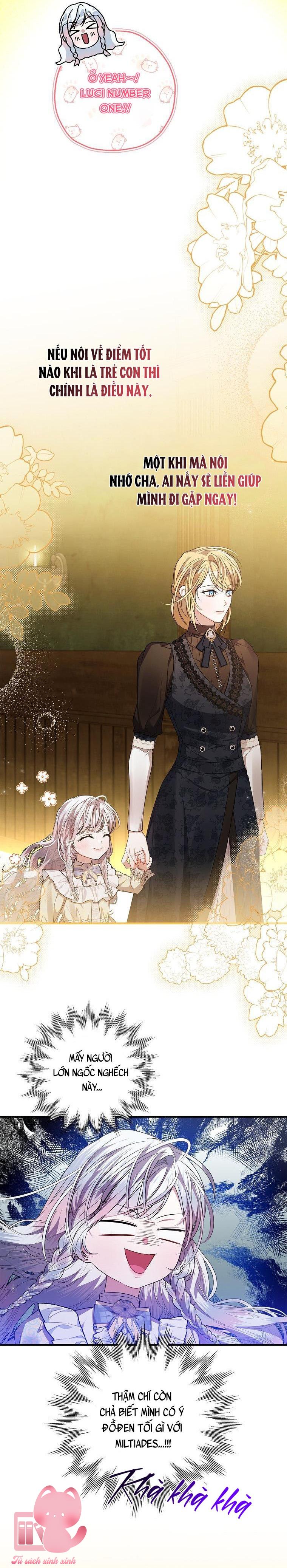 Nhận Nuôi Người Cha Phản Diện - Chap 42 - Trang 17