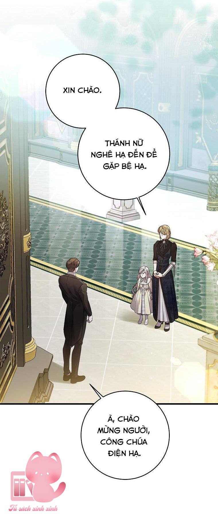 Nhận Nuôi Người Cha Phản Diện - Chap 42 - Trang 21