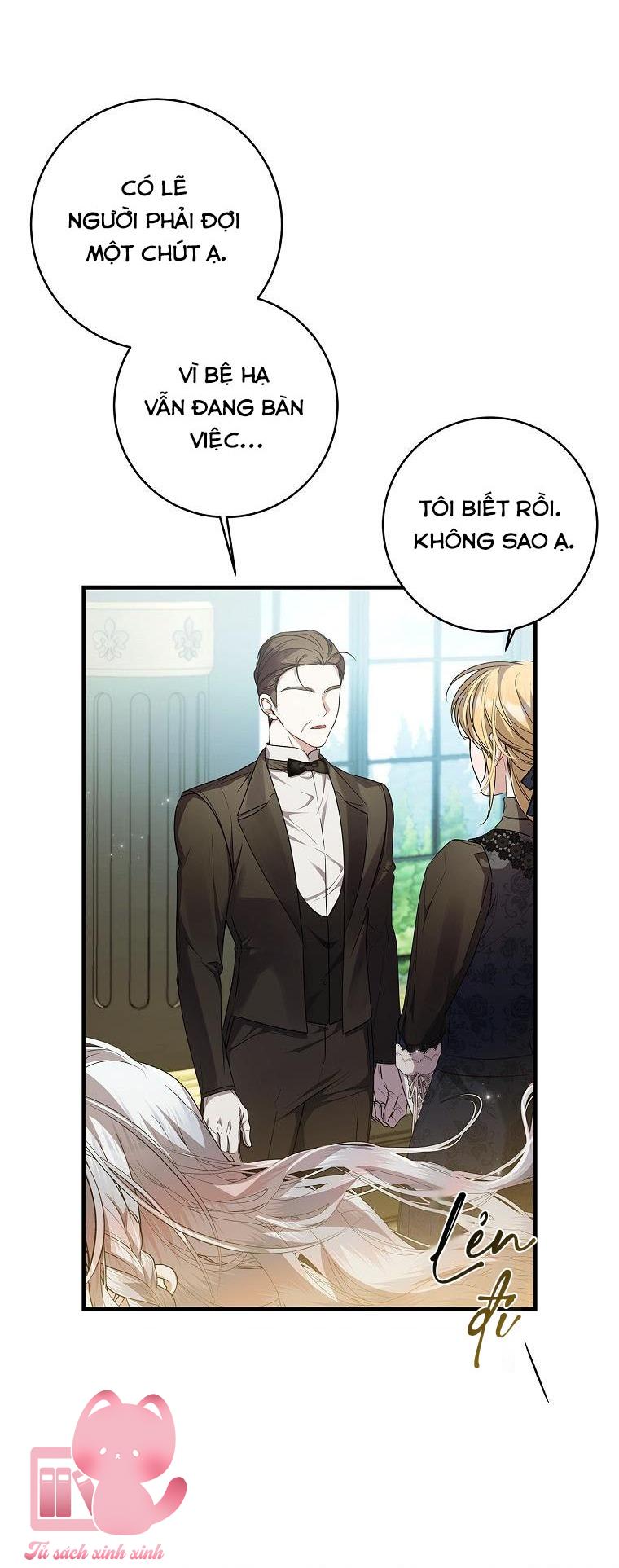 Nhận Nuôi Người Cha Phản Diện - Chap 42 - Trang 22