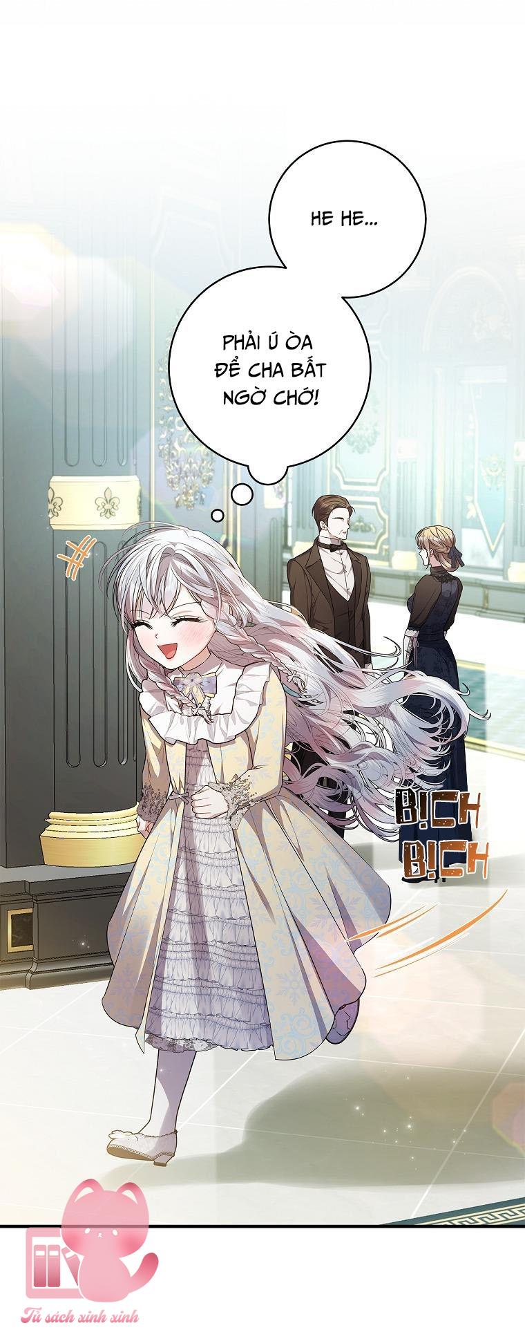 Nhận Nuôi Người Cha Phản Diện - Chap 42 - Trang 23
