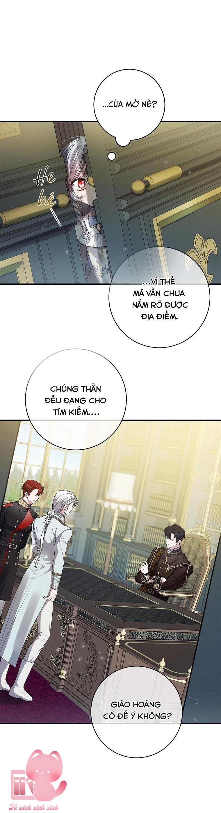 Nhận Nuôi Người Cha Phản Diện - Chap 42 - Trang 25