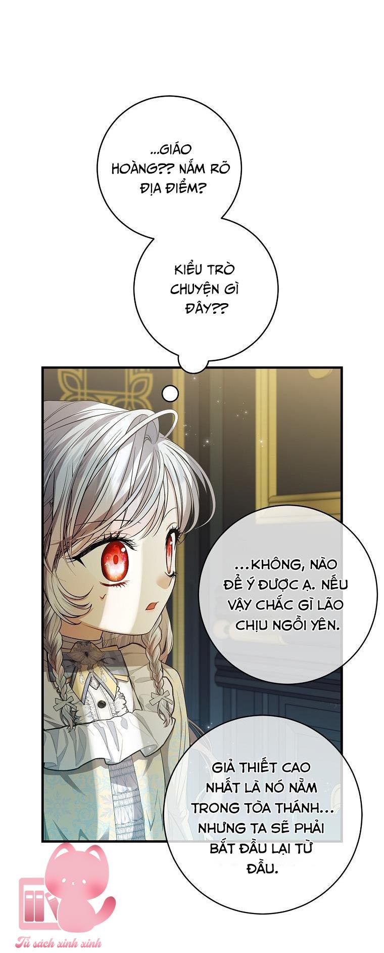 Nhận Nuôi Người Cha Phản Diện - Chap 42 - Trang 26