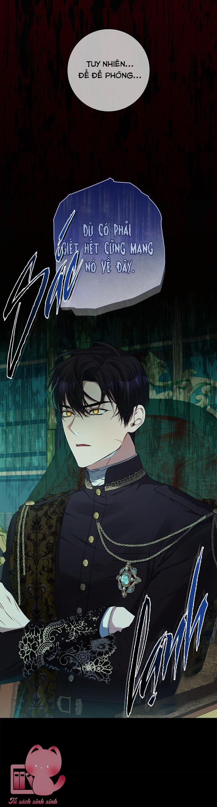 Nhận Nuôi Người Cha Phản Diện - Chap 42 - Trang 29
