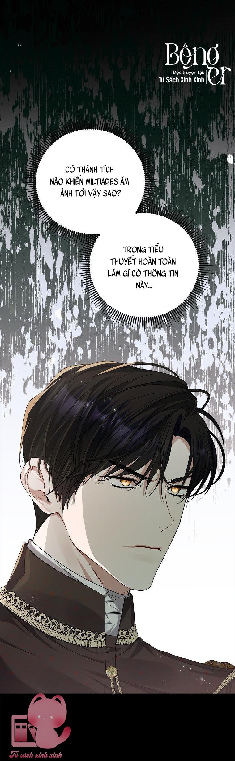 Nhận Nuôi Người Cha Phản Diện - Chap 42 - Trang 32
