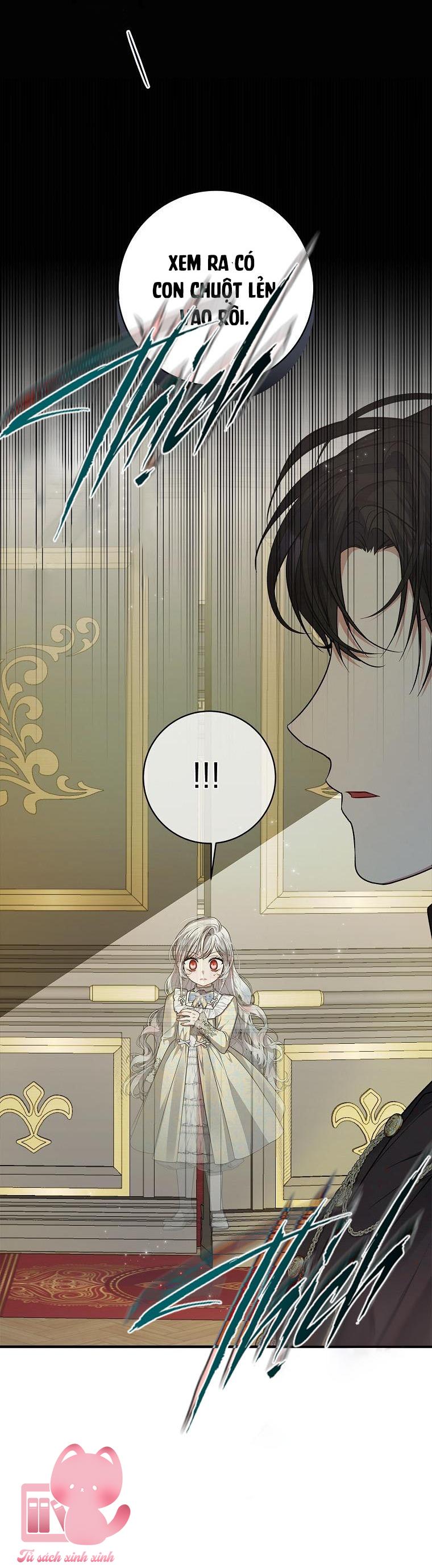 Nhận Nuôi Người Cha Phản Diện - Chap 42 - Trang 34