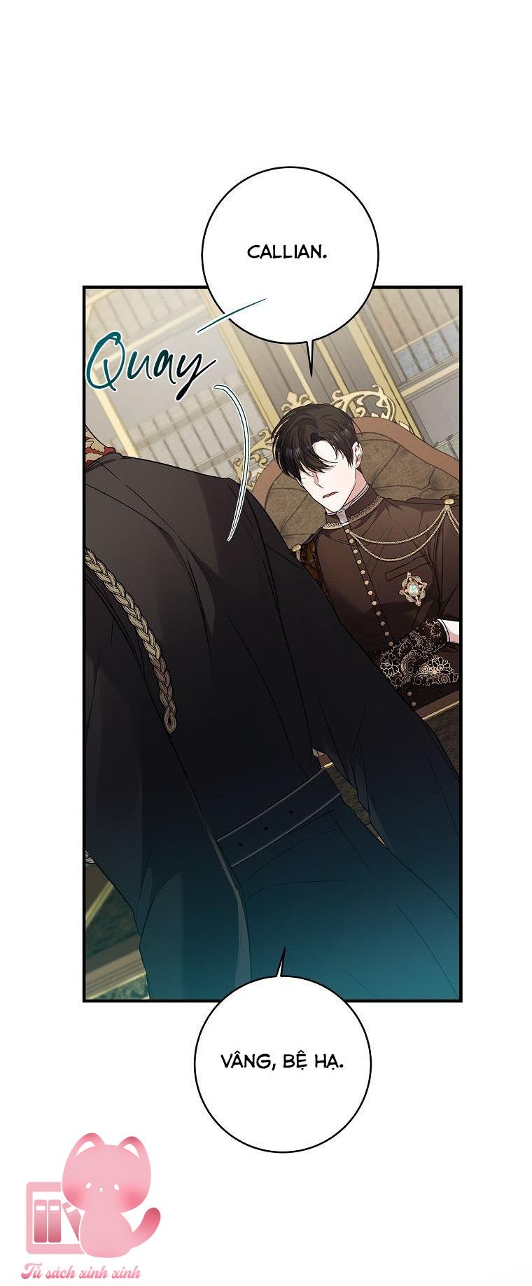 Nhận Nuôi Người Cha Phản Diện - Chap 42 - Trang 35