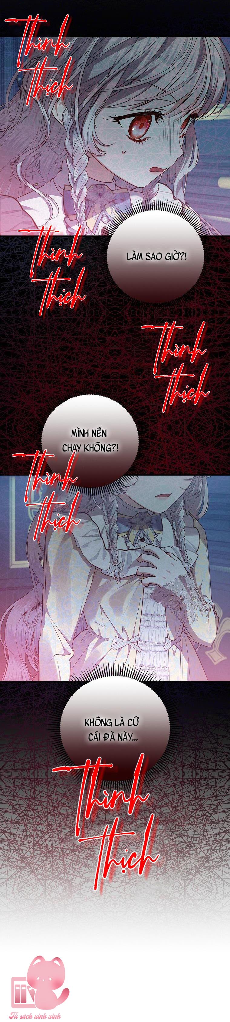 Nhận Nuôi Người Cha Phản Diện - Chap 42 - Trang 37