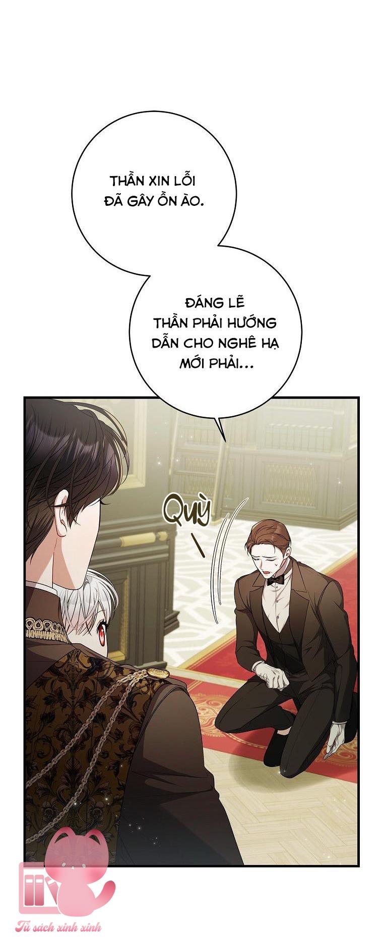 Nhận Nuôi Người Cha Phản Diện - Chap 42 - Trang 53