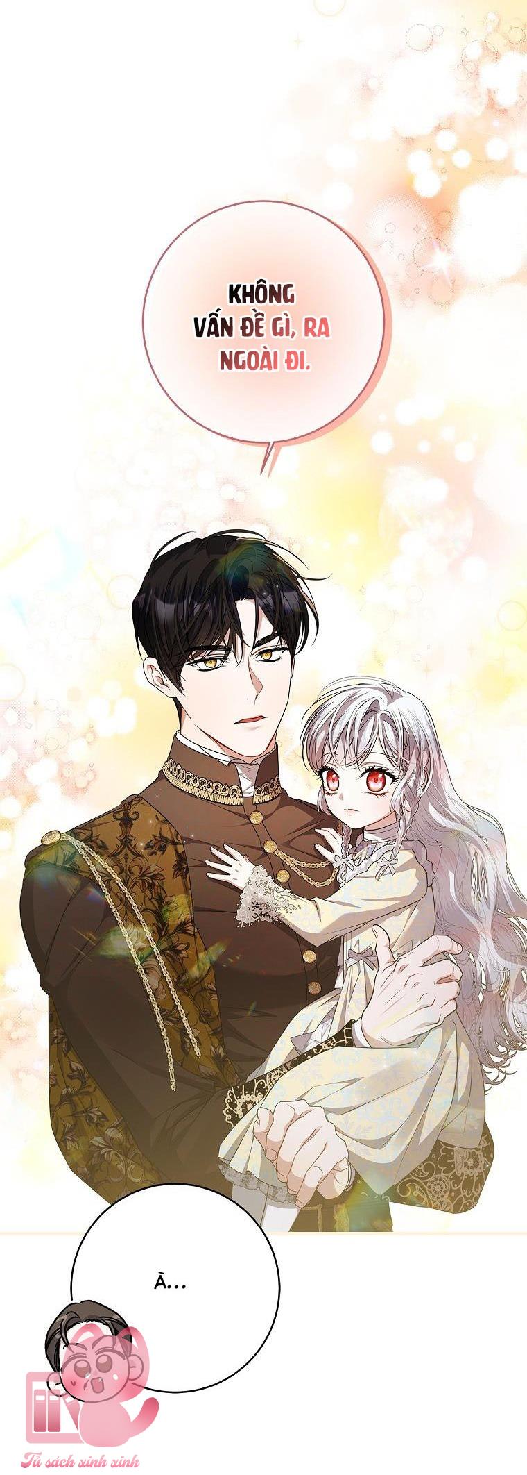 Nhận Nuôi Người Cha Phản Diện - Chap 42 - Trang 55