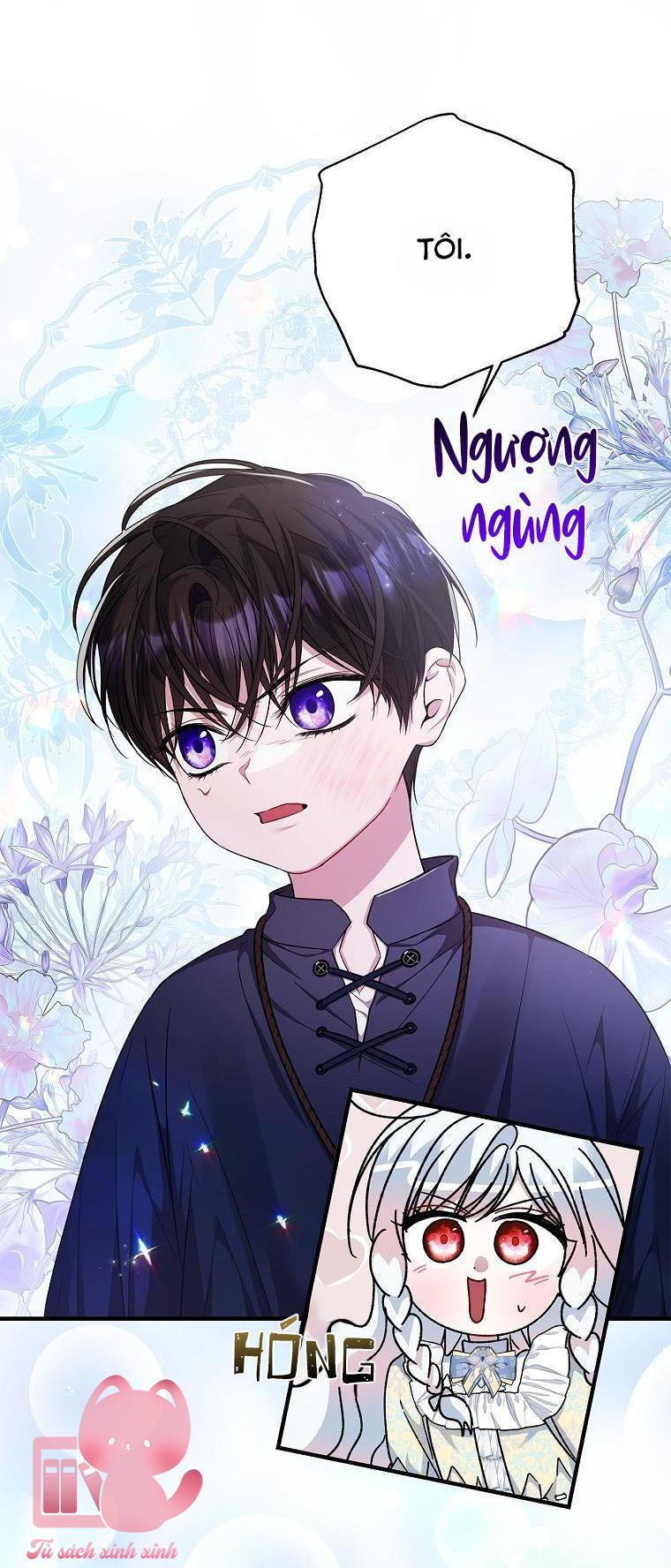 Nhận Nuôi Người Cha Phản Diện - Chap 42 - Trang 8