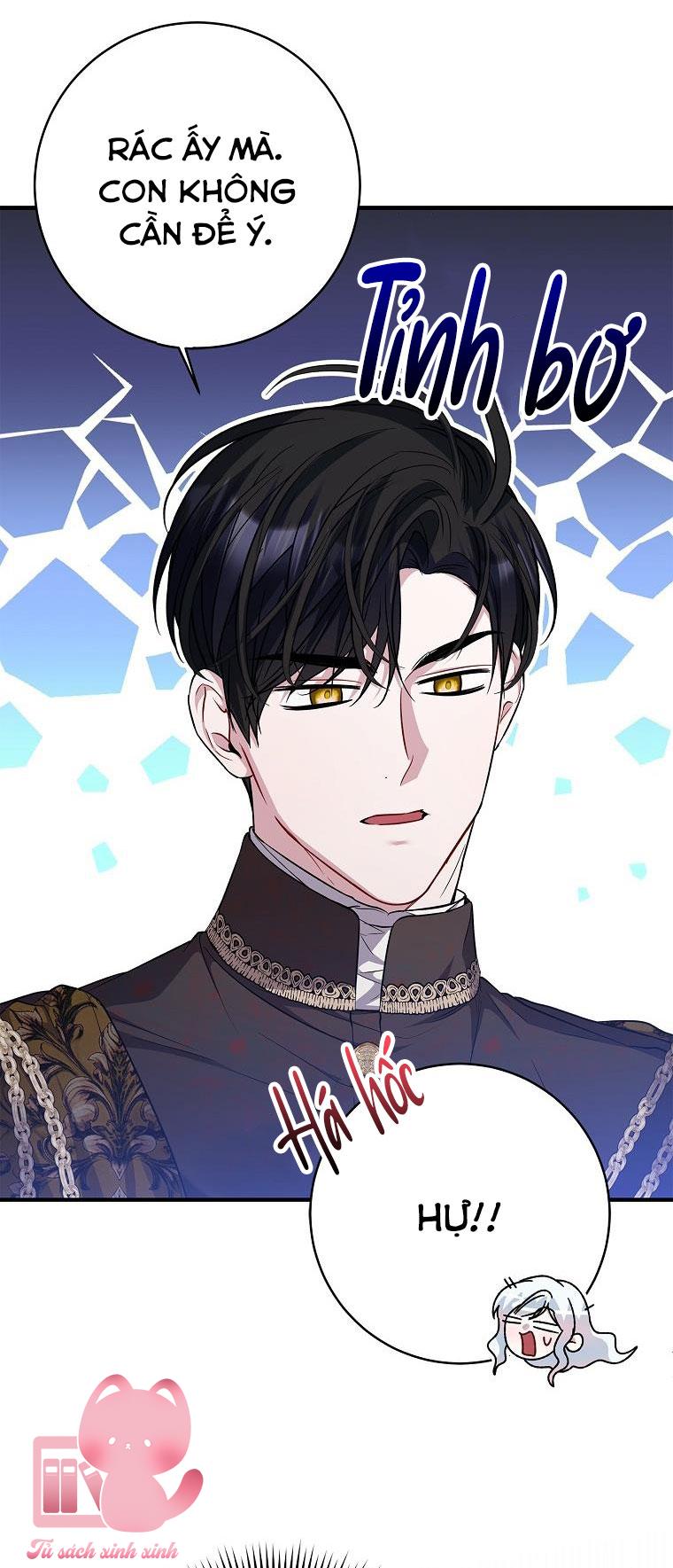 Nhận Nuôi Người Cha Phản Diện - Chap 43 - Trang 10