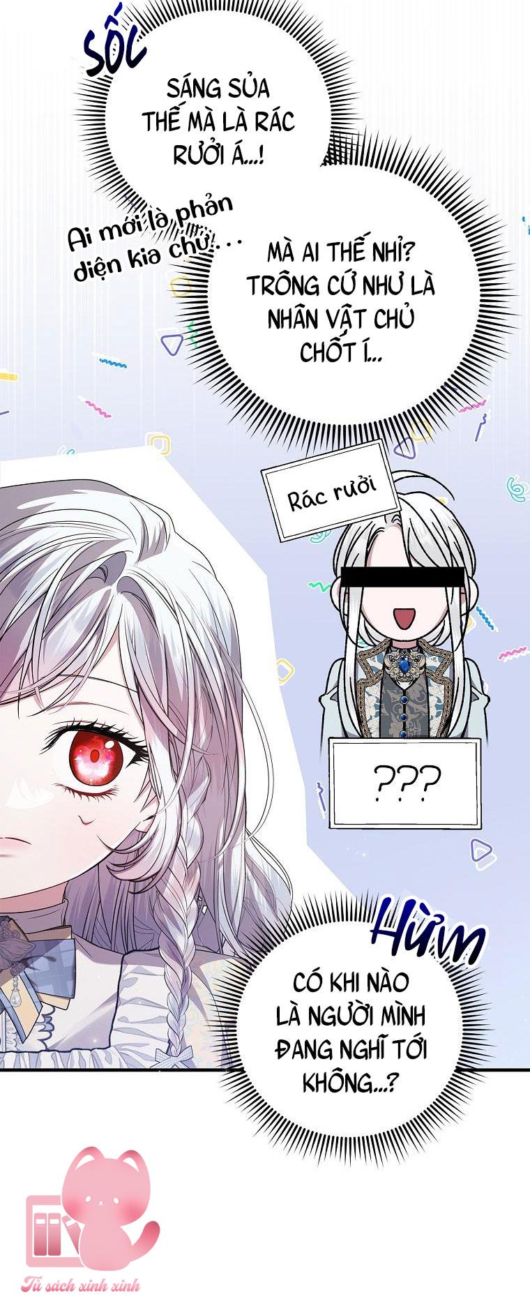 Nhận Nuôi Người Cha Phản Diện - Chap 43 - Trang 11