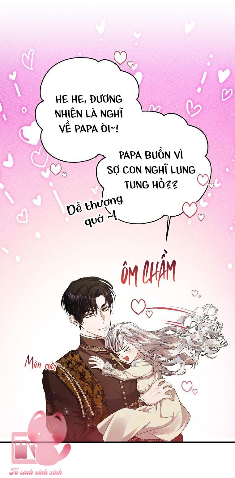 Nhận Nuôi Người Cha Phản Diện - Chap 43 - Trang 14