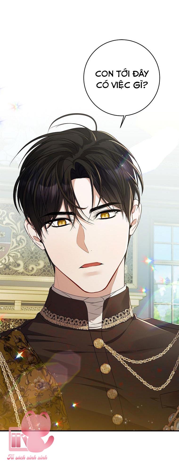 Nhận Nuôi Người Cha Phản Diện - Chap 43 - Trang 3